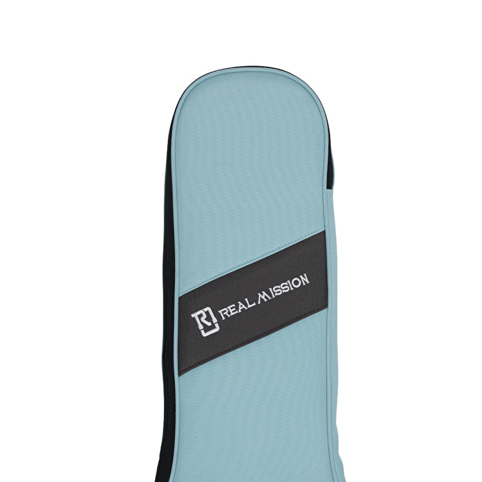 Real Mission CoolVox-E Aqua Elektro Gitar Taşıma Çantası